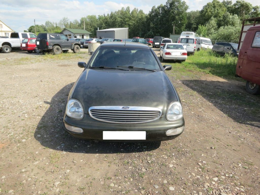 Ford Scorpio