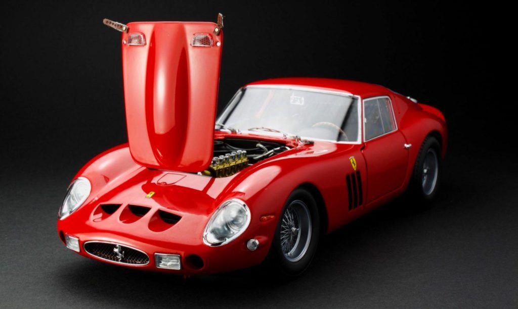 Ferrari GTO