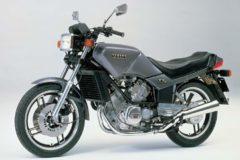 Yamaha 550 XZ