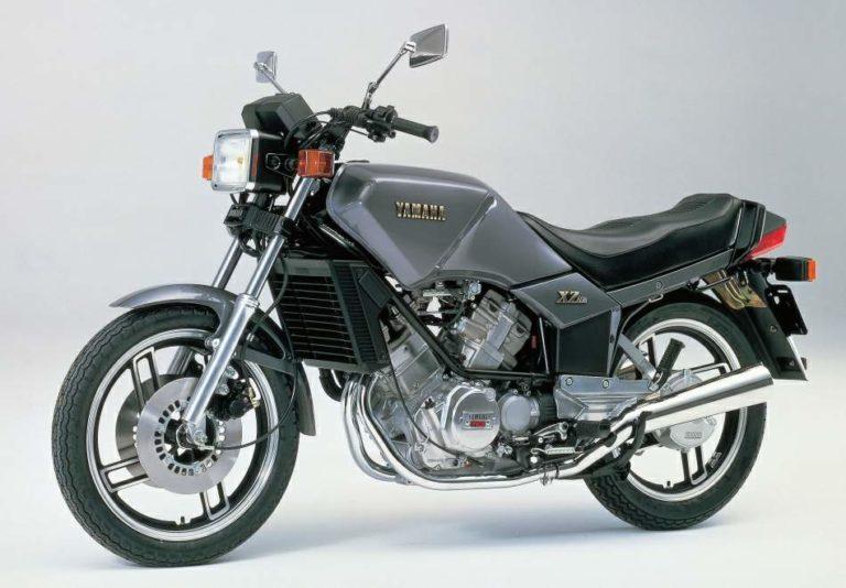 Yamaha 550 XZ