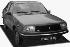 Renault 18 R18