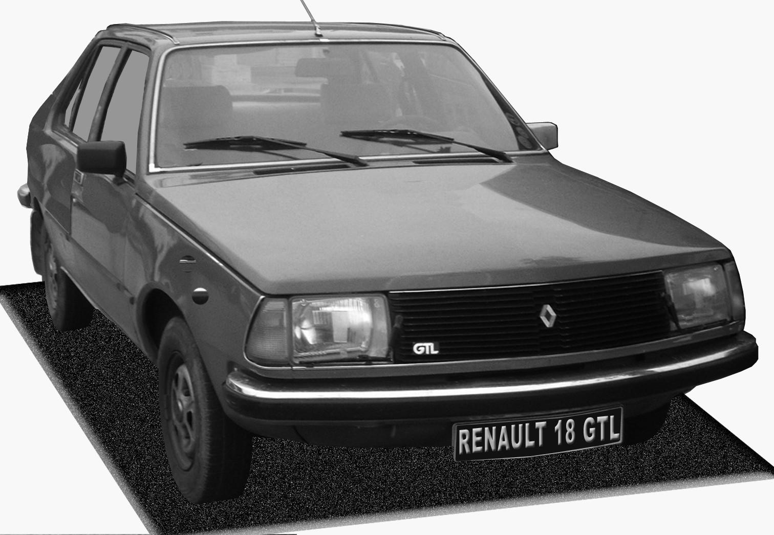 Publiciteit Sceptisch Makkelijker maken Best leuk: de Renault 18 – Oldtimers in Auto Motor Klassiek