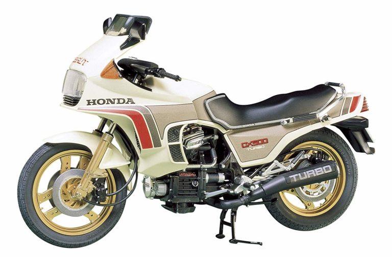 Honda CX500 Turbo