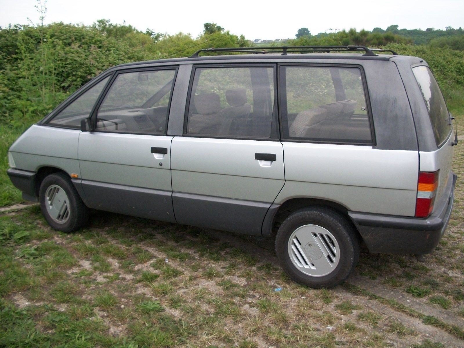 moeilijk open haard Boost Renaults wereldwonder: De Renault Espace 1 (1984-1991) – Oldtimers in Auto  Motor Klassiek