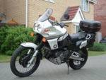 Yamaha XTZ 750