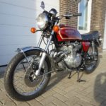 Honda CB400