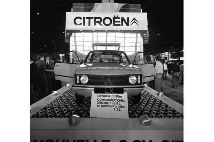 Citroën LN