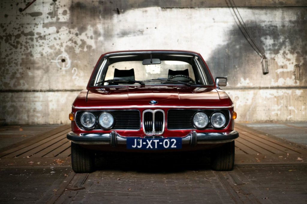 BMW 2.5 CS