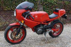 Gilera Saturno Bialbero