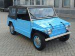 Fiat 600 Savio Jungla