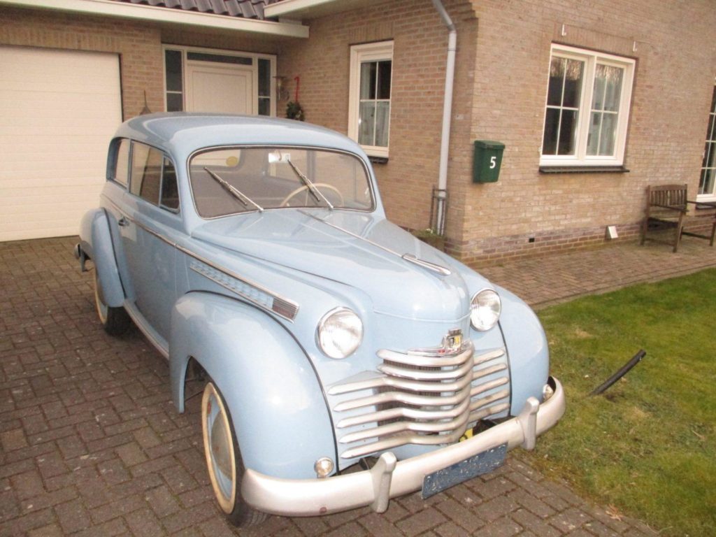 Opel Olympia