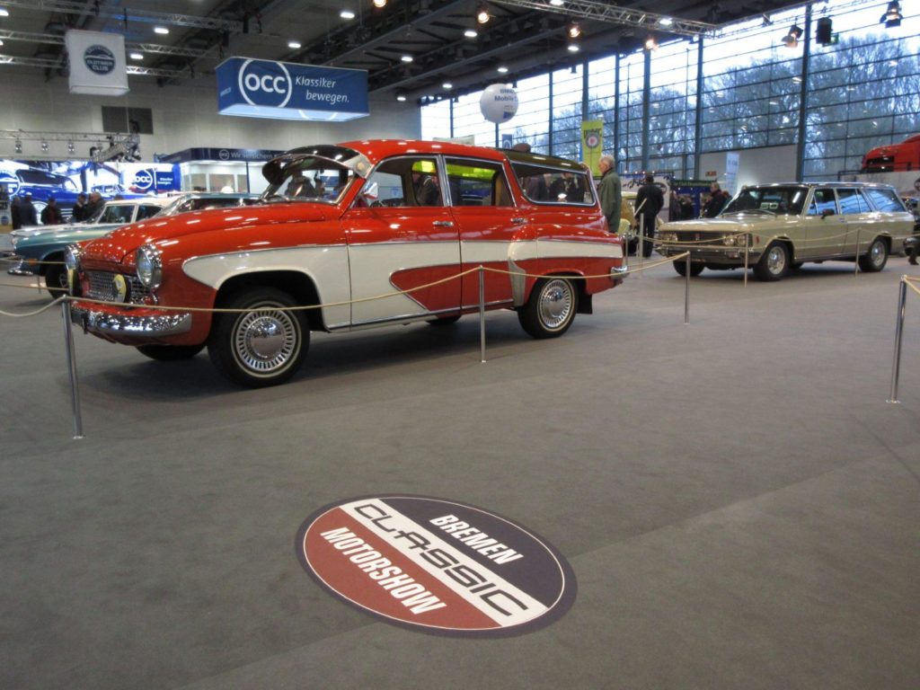 Bremen Classic Motorshow