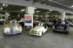 Classic Cars Pop Up Store
