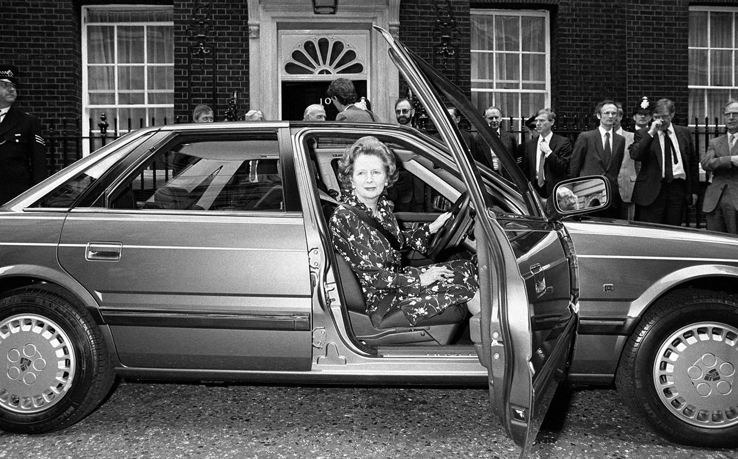 Margaret Thatcher
