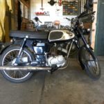 Kawasaki 90 G1L