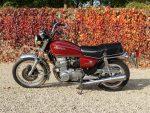 Honda CB 750 Hondamatic