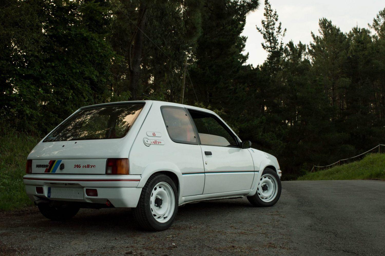 Peugeot 205 Rallye! – Auto Motor Klassiek – tijdschrift over oldtimers