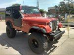 Jeep CJ7