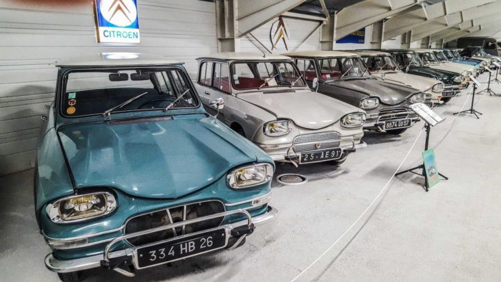 Citroën Ami collectie