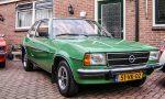Opel Ascona 1.6