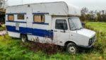 DAF camper