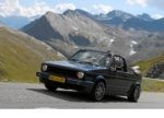 VW Golf Cabriolet