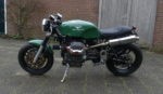 Moto Guzzi zelfbouw