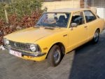 Toyota Corolla KE20 voorkant