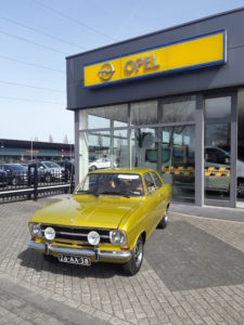 Opel B Kadett