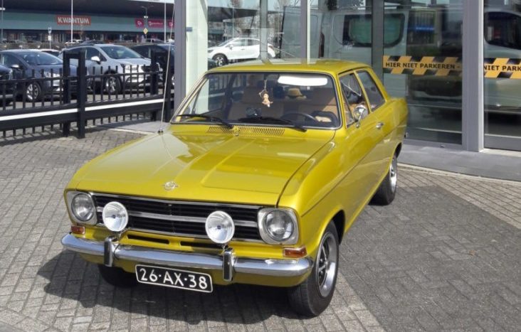 Opel B Kadett