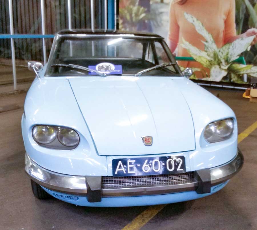 Panhard 24 CT Coupé, tijdloze lijnen | Toevallige ontmoetingen - Auto Motor Klassiek Nieuws
