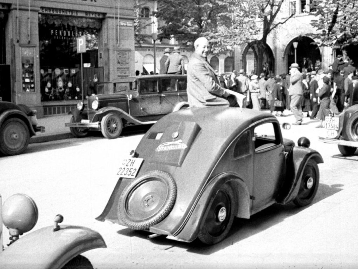 NPO2 kijktip voor 4 februari. Ganz: How I lost my Beetle - Auto Motor Klassiek Nieuws