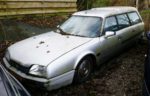 Citroën CX Familiale