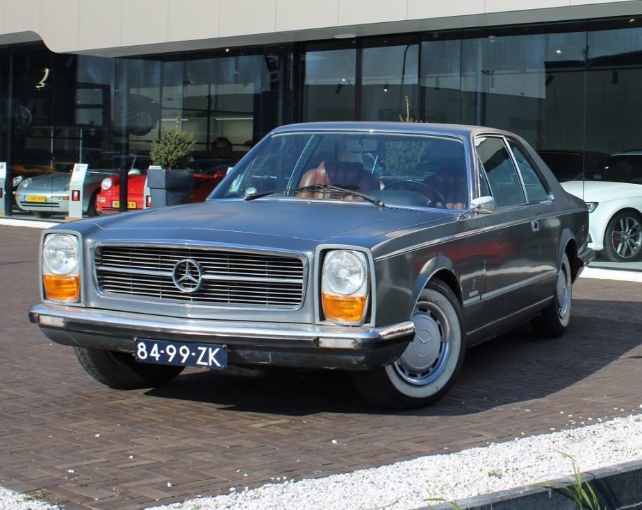 Мерседес 300 sel 6 3