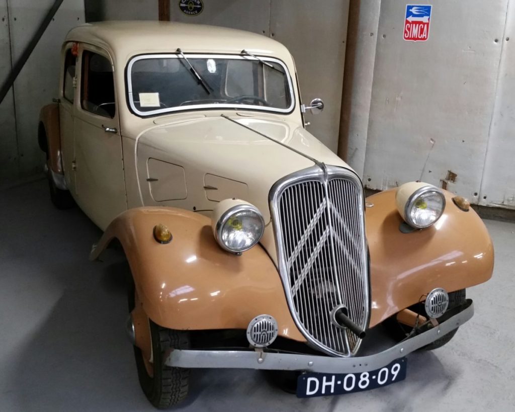 Citroën Traction Avant