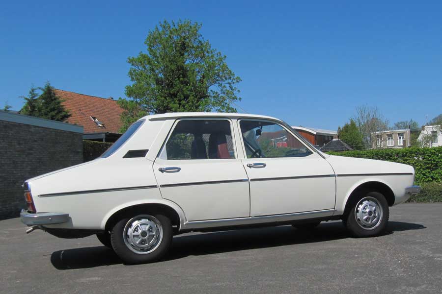 Renault 12 TS