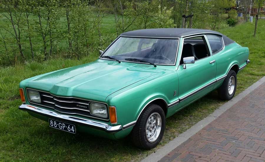 Ford Taunus 1970