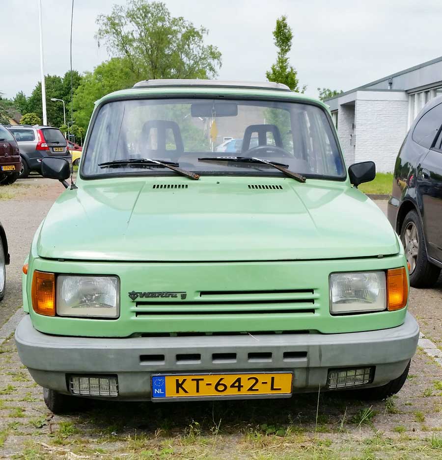Wartburg 1.3 Sedan