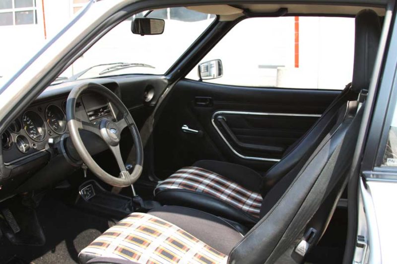 Ford Capri 2.0 S V6 1979