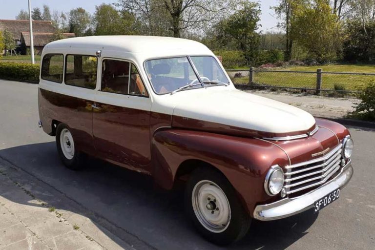 Volvo Duett 1959