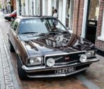 Opel Commodore GS Coupé uit 1975