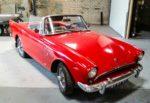 Sunbeam Alpine (1965)
