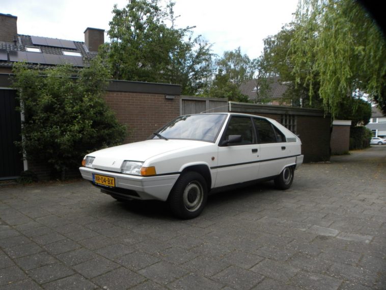 Citroën BX RE