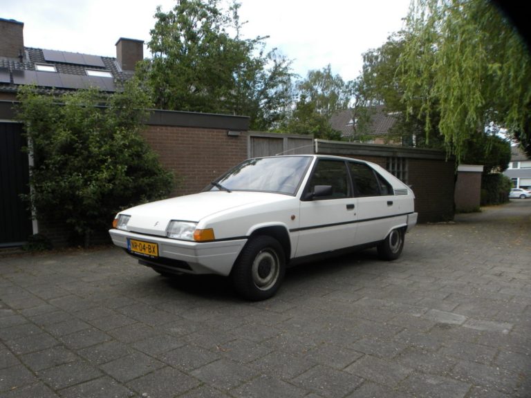 Citroën BXRE