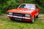 Opel Rekord 1700 restauratie Dukes of Hazzard General Lee