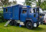 Magirus Deutz expeditievoertuig (1984)