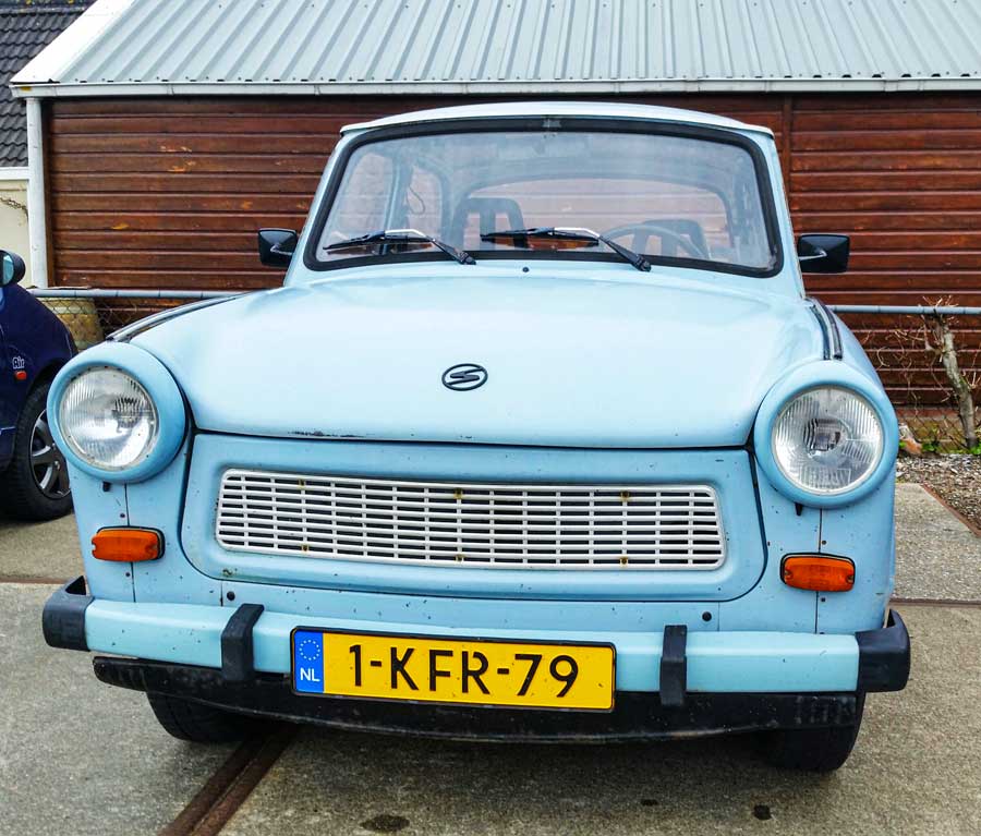 Trabant 601L