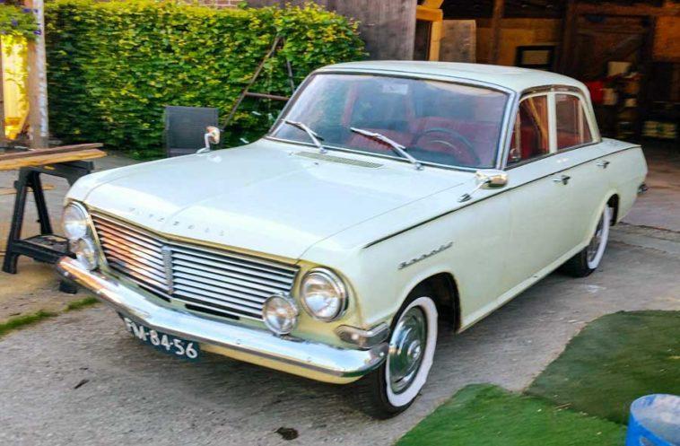 Vauxhall Cresta (1965)