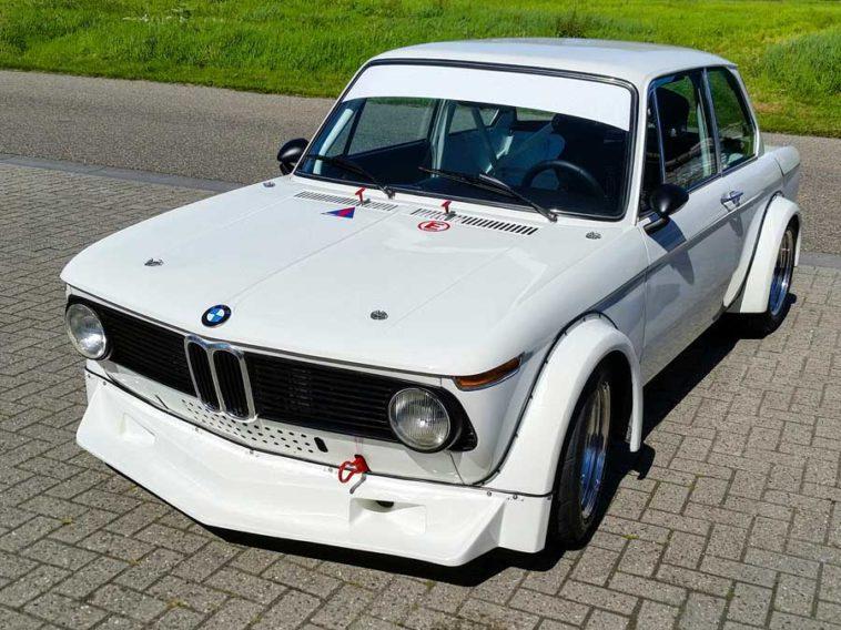 BMW 2002 TI (1969)