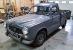 Peugeot 403 pickup 1963